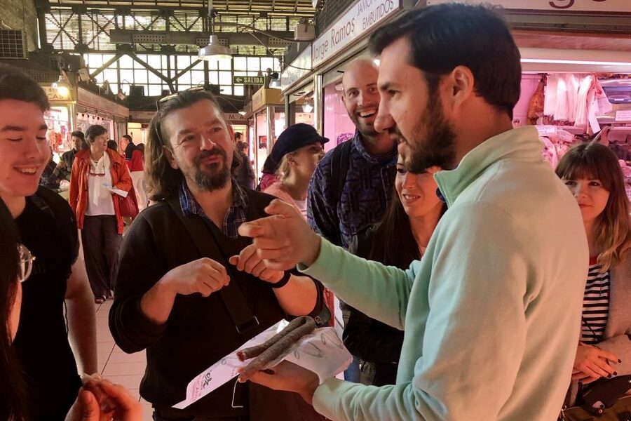 Alicante: Secret Flavors Food Tour - Starting at Alicante’s Central Market