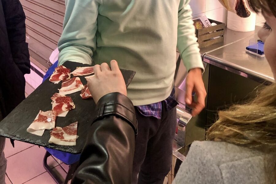 Alicante: Secret Flavors Food Tour - How much food do you really get for $34?