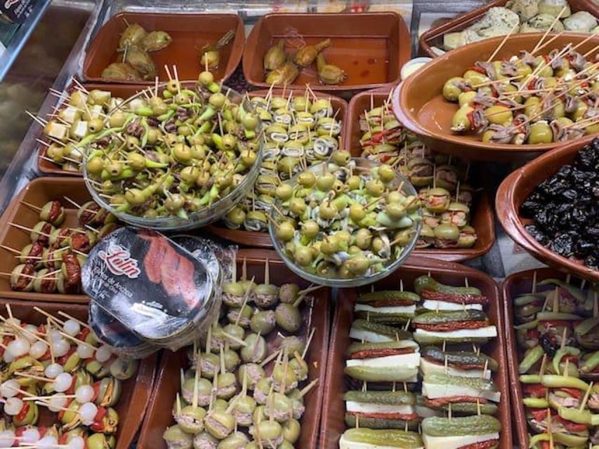 Alicante: Secret Flavors Food Tour - Ten stops and twenty chances to taste Alicante