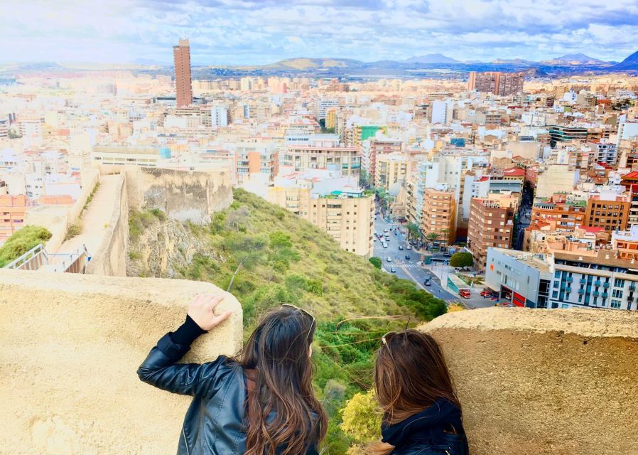 Alicante: Seven Secrets of Alicante Discovery Tour - What the $34 price really covers