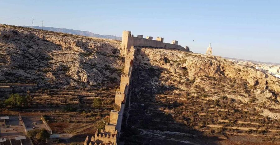 Almeria: Alcazaba Guided Tour - Key points at a glance