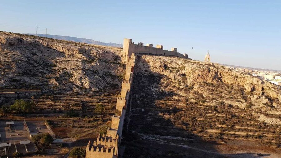 Almeria: Alcazaba Guided Tour - Why Almeria’s Alcazaba deserves your time