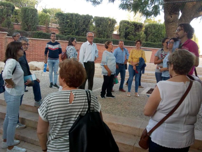 Almeria: Alcazaba Guided Tour - How much value do you get for $19?