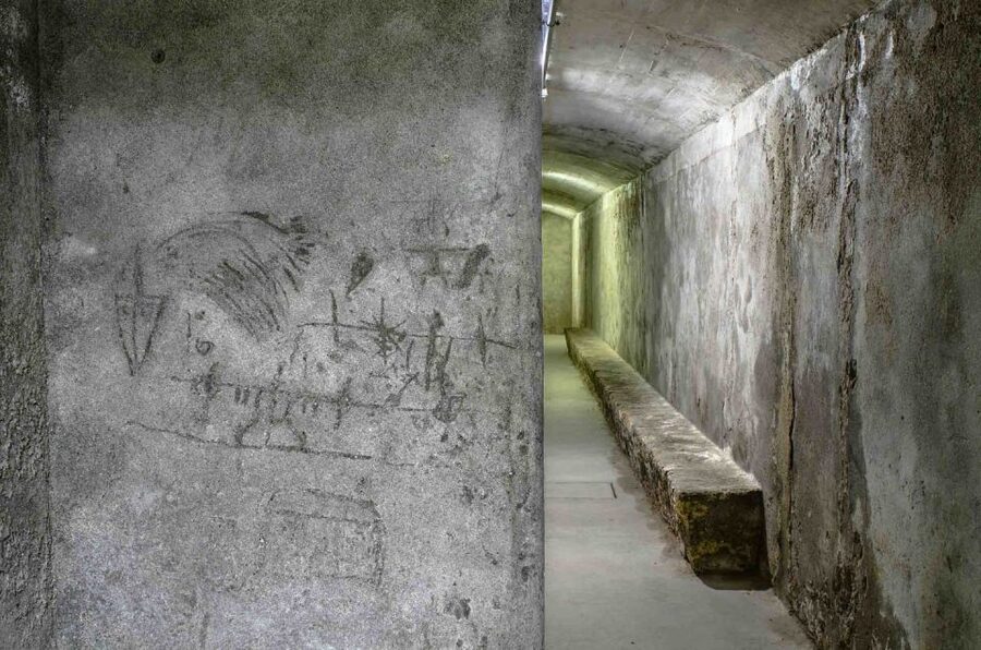 Almería: Visit to the shelters of the Spanish Civil War - Key points about Almería’s underground shelters