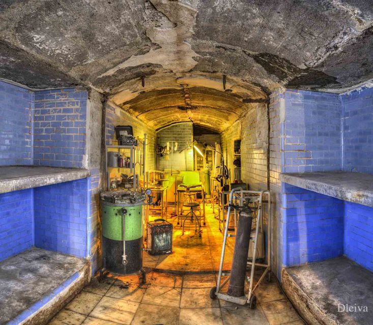 Almería: Visit to the shelters of the Spanish Civil War - Why these shelters matter in Almería