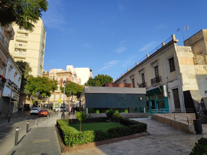 Almería: Visit to the shelters of the Spanish Civil War - Who should book this Almería experience?