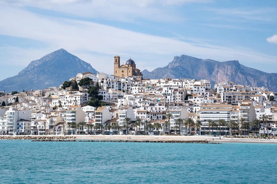 Altea: Catamaran Tour with Sunset Option - The best views come near the end