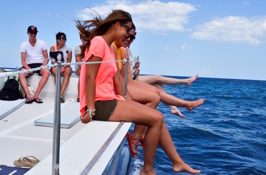 Altea: Catamaran Tour with Sunset Option - Getting to the port and planning your time
