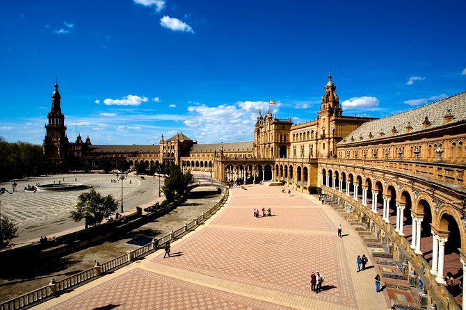 Andalusia: Cordoba, Seville & Granada from Madrid – 4 Nights - Day three: Granada and the Alhambra