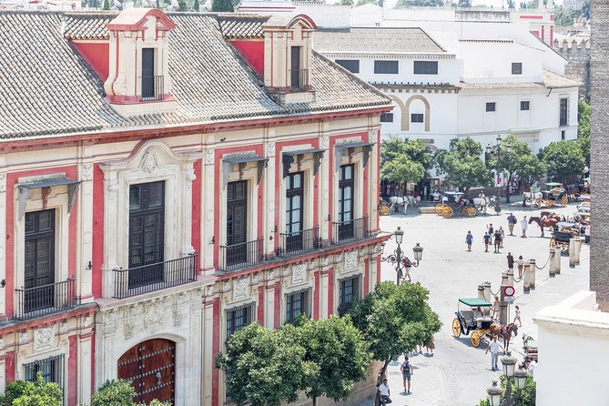 Andalusia: Cordoba, Seville & Granada from Madrid – 4 Nights - Day four: Use Granada’s free time wisely