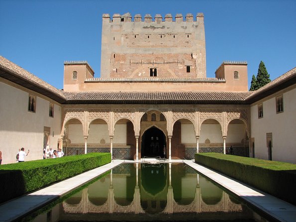 Andalusia: Cordoba, Seville & Granada from Madrid – 4 Nights - Hotels, meals, and what the price really covers