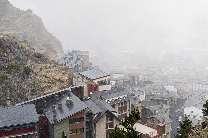 Andorra, France & Spain: 3 Countries in One Day from Barcelona - Two hours in Andorra la Vella