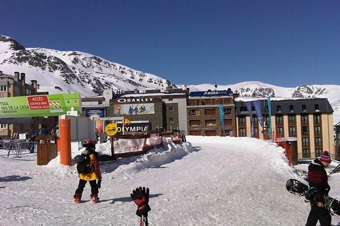 Andorra, France & Spain: 3 Countries in One Day from Barcelona - The price and the value of the long ride