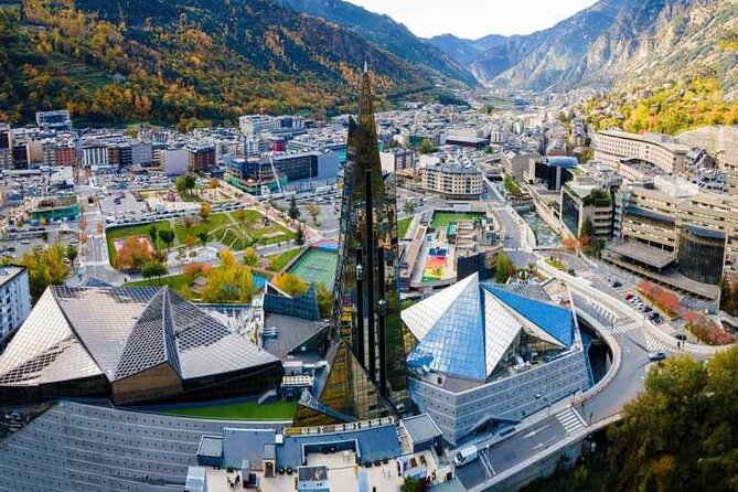 Andorra, France & Spain: 3 Countries in One Day from Barcelona - The people who make the day work