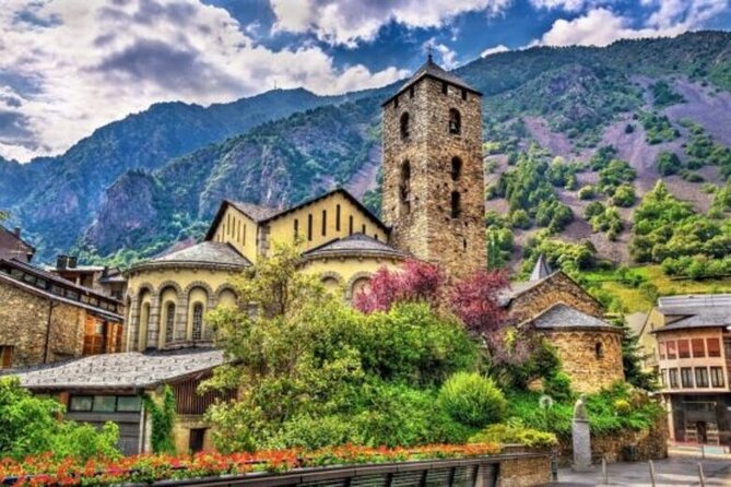 Andorra, France & Spain: 3 Countries in One Day from Barcelona - Leaving Barcelona from Estació de França