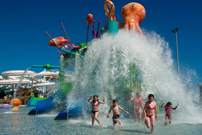 Aqualava Waterpark Lanzarote Entrance Ticket - Food, drinks, lockers, and the real cost of the day