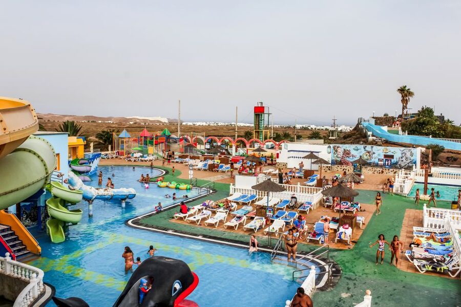 Aquapark Costa Teguise: Entrance Ticket - Who will enjoy Aquapark Costa Teguise most?