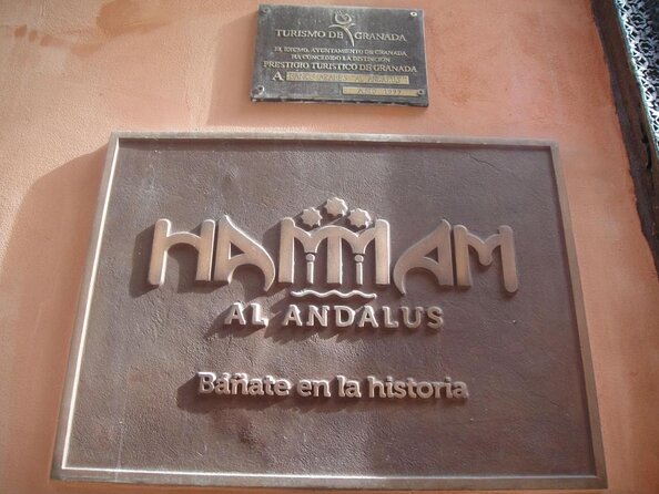 Arabian Baths Experience at Granada's Hammam Al Ándalus - Key points at a glance