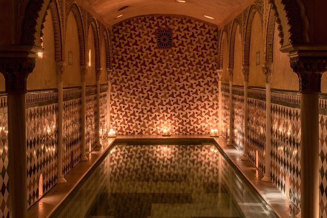 Arabian Baths Experience at Granada's Hammam Al Ándalus - The best time to fit it into your day