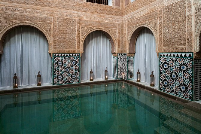 Arabian Baths Experience at Malaga’s Hammam Al Andalus - Why the atmosphere earns much of the price