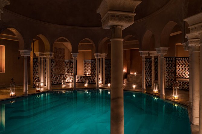 Arabian Baths Experience at Malaga’s Hammam Al Andalus - A calm break from Malaga sightseeing