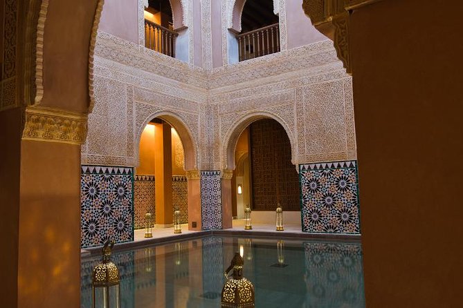 Arabian Baths Experience at Malaga’s Hammam Al Andalus - Booking, timing, and who should go