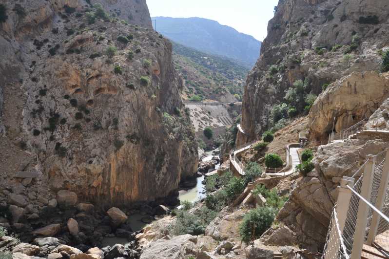 Ardales: Caminito del Rey & El Gaitanejo Guided Walking Tour - What the Caminito del Rey tour is really like