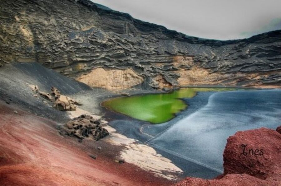 Arrecife/Playa Blanca: Timanfaya National Park Area Day Tour - Yaiza and the sea of lava