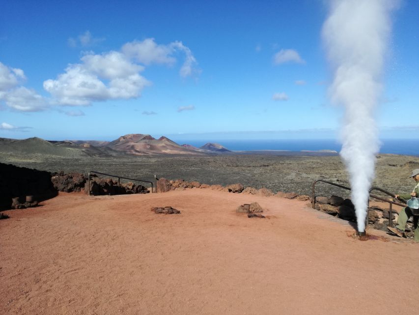 Arrecife: Timanfaya and Green Lagoon for Cruise Passengers - Why Timanfaya is Lanzarote’s essential sight