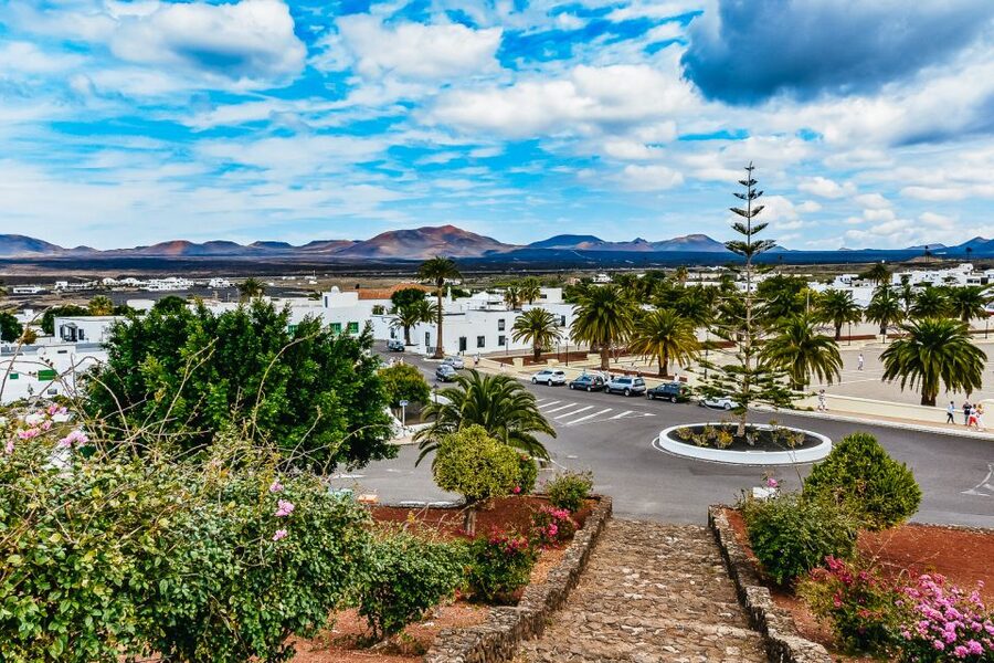 Arrecife: Timanfaya and Green Lagoon for Cruise Passengers - What $58 buys you on a cruise day