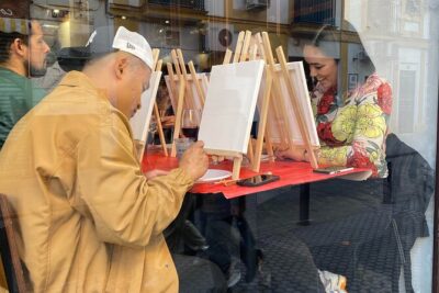 Art and Wine in Sevilla