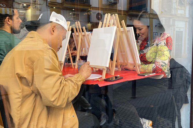 Art and Wine in Sevilla - Why Vicky makes the class work