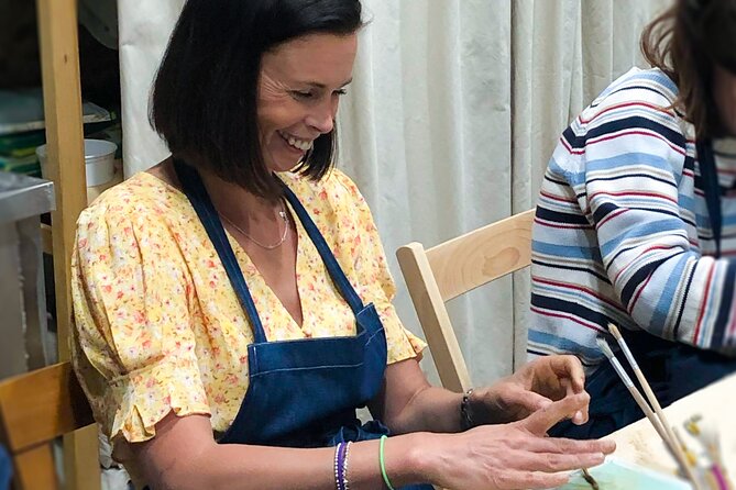Artisan Ceramic Cup Experience - Key Points at a Glance