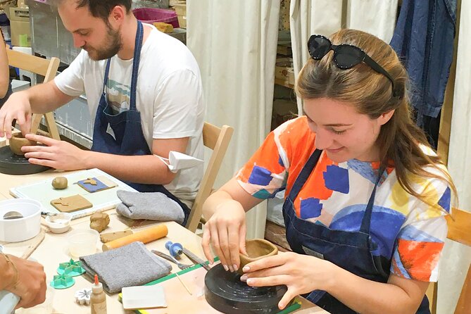 Artisan Ceramic Cup Experience - The Two Options for Taking Home a Cup