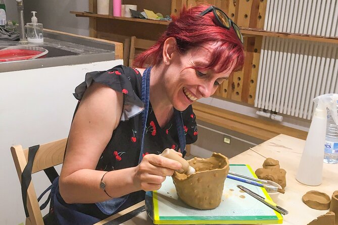 Artisan Ceramic Cup Experience - Why the Small Group Matters