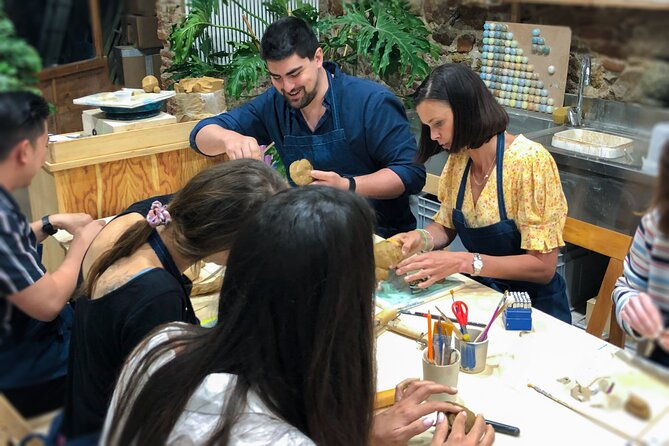 Artisan Ceramic Cup Experience - Shaping Your Own Artisan Cup