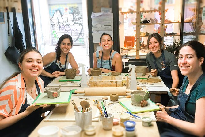 Artisan Ceramic Making Experience - Who should book this workshop?