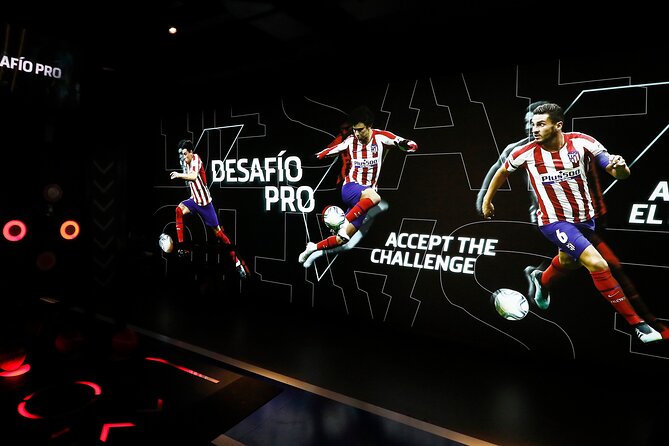Atletico de Madrid Stadium & Interactive Museum Admission Ticket - Why the self-guided format works, and where it falls short