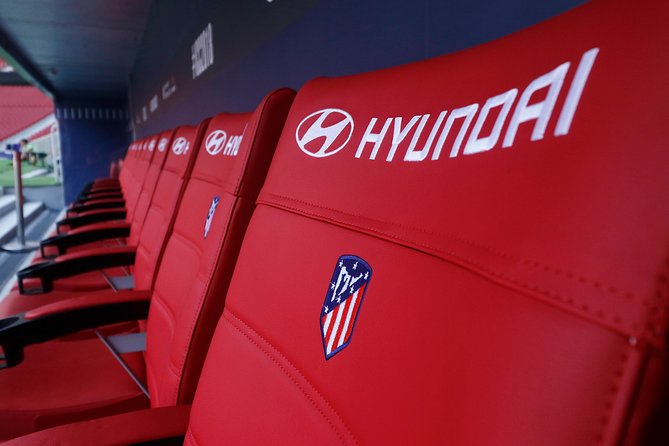 Atletico de Madrid Stadium & Interactive Museum Admission Ticket - Is $30.17 good value?