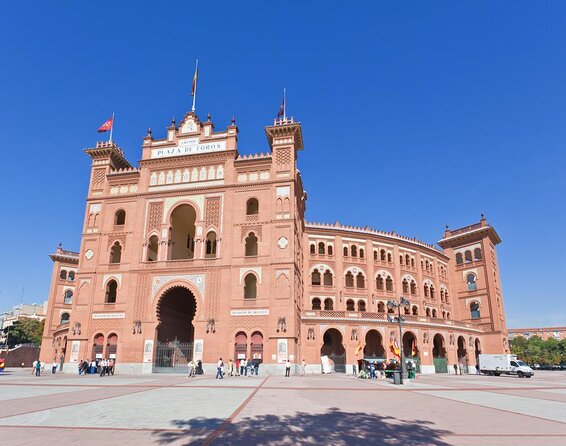 Audio Guided Tour of the Bullring of Las Ventas in Madrid - Key points to know before booking