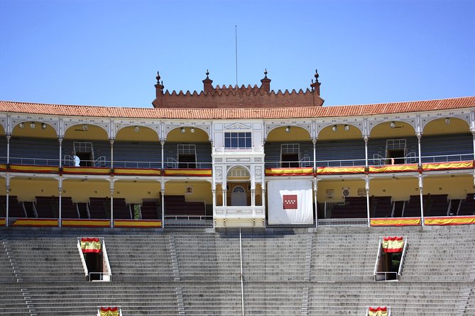 Audio Guided Tour of the Bullring of Las Ventas in Madrid - The Bullfighting Museum and its displays