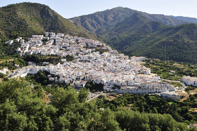 Authentic Andalusia - Jeep Eco Tour (pick up from Marbella - Estepona) - Why this tour gets you beyond Marbella