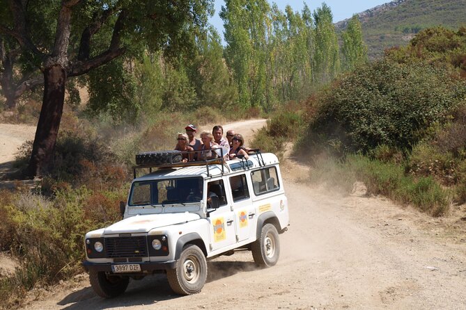 Authentic Andalusia - Jeep Eco Tour (pick up from Marbella - Estepona) - Ojén, a small white village with a cave