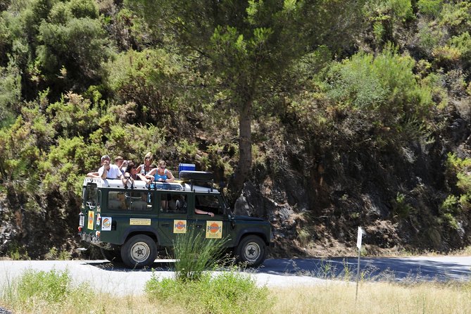 Authentic Andalusia - Jeep Eco Tour (pick up from Marbella - Estepona) - What the $139.07 price really covers