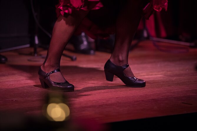 Authentic flamenco show. Alegria and gastronomy Malaga - Key points before you book