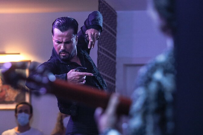 Authentic flamenco show. Alegria and gastronomy Malaga - Choosing an afternoon or evening visit
