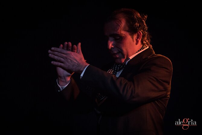 Authentic flamenco show. Alegria and gastronomy Malaga - Adding dinner at Calle Vélez Málaga 6