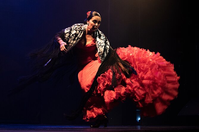 Authentic Flamenco Show at the Teatro Flamenco Sevilla - What happens inside Teatro Flamenco Sevilla