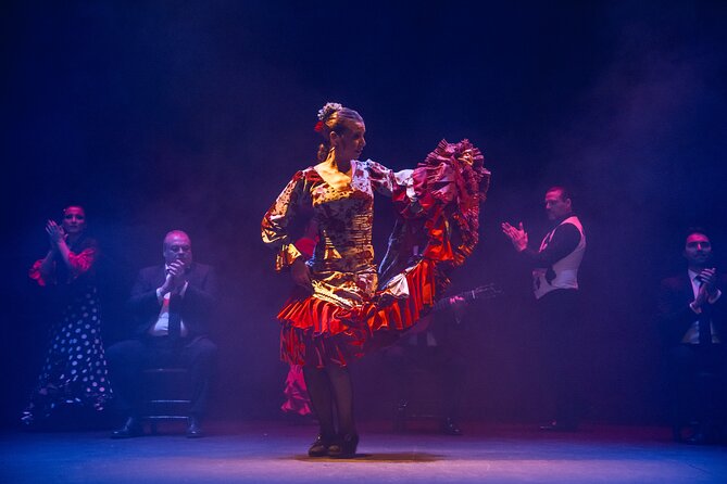 Authentic Flamenco Show at the Teatro Flamenco Sevilla - How the $27.83 price compares