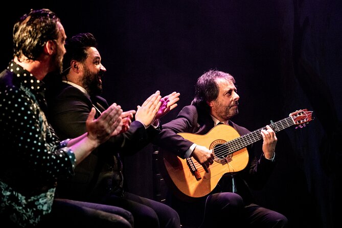 Authentic Flamenco Show at the Teatro Flamenco Sevilla - Why the intimate theater works